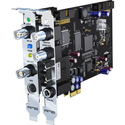 RME HDSPe MADI PCI Express Card image 1