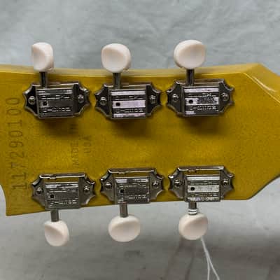 Gibson LPSP00TVNH1 Les Paul Special Guitar with Case 2019 - TV Yellow image 10