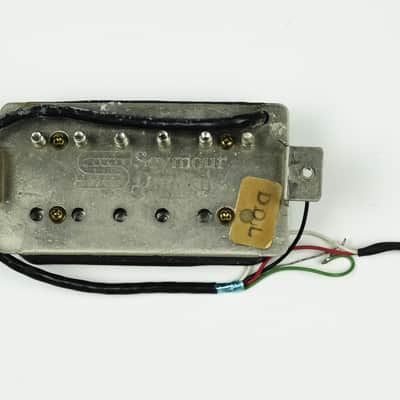 Seymour Duncan Bridge DDL Distortion from the 90's image 2