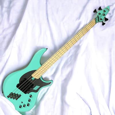 Dingwall NG-3 (4), Matte Celestial Blue / Maple image 2
