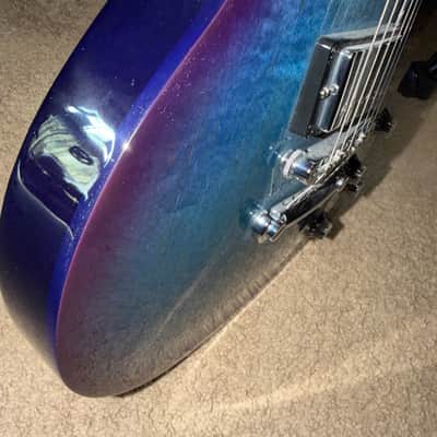 Gibson Les Paul Studio 2024 - New -Blueberry Burst image 11