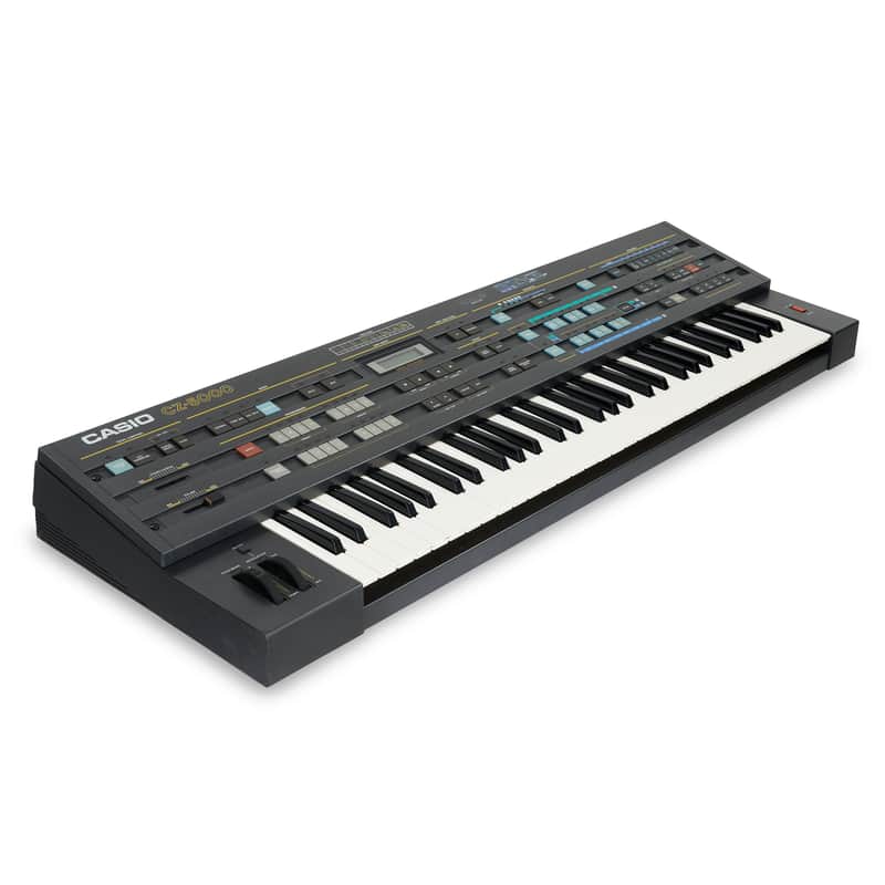 Casio CZ-5000 61-Key Synthesizer | Reverb Italia