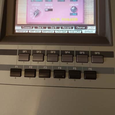 Yamaha Motif XS6 image 2