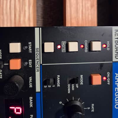 Roland JU-06A AND Roland JX-8 Boutique Series Synthesizer Modules With Stand image 6
