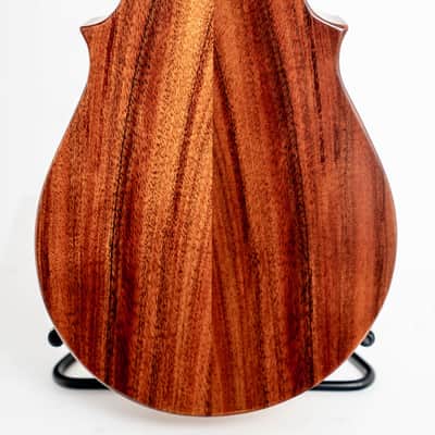 Used Pop's KoAloha Pineapple Sunday Koa Tenor Ukulele image 6