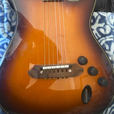 Ibanez SC500N 1998 Antique Violin image 7