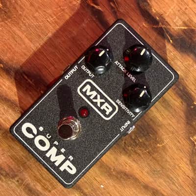 MXR M132 Super Comp Compressor | Reverb