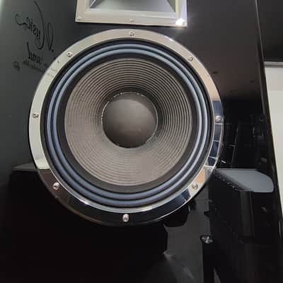 DANIEL HERTZ MARK LEVINSON M1 REFERENCE + 4 TELIKOS M5 + M6 2016 image 11
