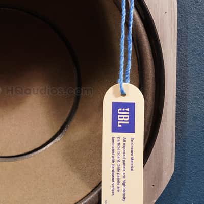 Excellent JBL 4343 Vintage Studio Monitor Pair of Speakers – Fully Restored – 1-Year Warranty image 12