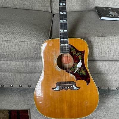 Gibson Dove 1963 image 1