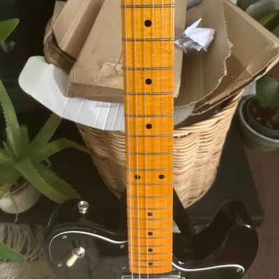 Fender American Vintage '72 Telecaster Custom 2010s - Sunburst image 4