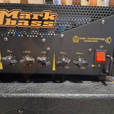 Markbass Randy Jackson Signature TTE 500 image 2
