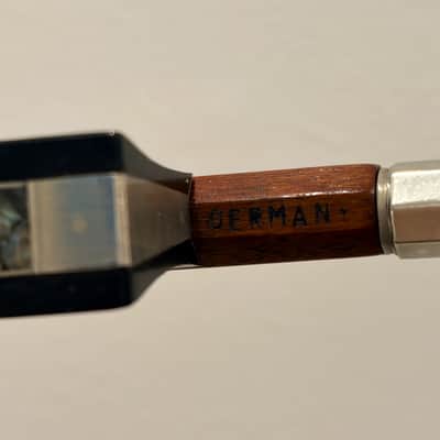 H.R. PFRETZSCHNER A very fine old German violin bow by H.R. Pfretzschner 61 grams 4/4 image 7