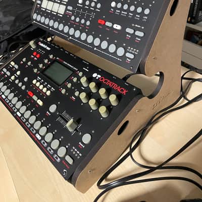 Elektron Octatrack DPS-1 2010s - Black + 16GB Compact Flash image 2