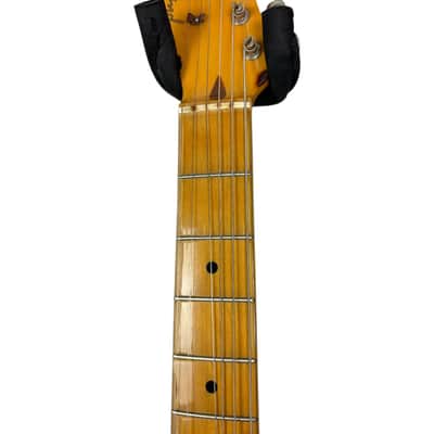 Fender Japan 57 Reissue Stratocaster ST-57L Lefthand 1993-1994 - Black image 9