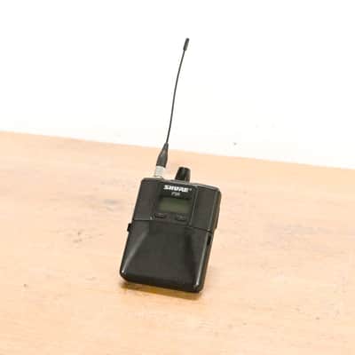 Shure PSM 900 Wireless IEM System L6 Band: 656-692 MHz (NO POWER SUPPLY) CG011V1 image 9