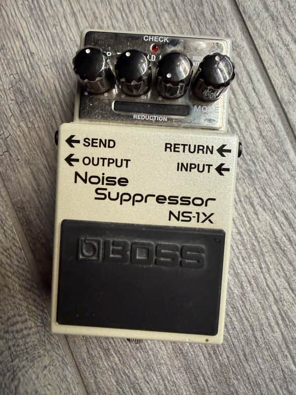 Boss NS-1X Noise Suppressor *FREE SHIPPING* image 1