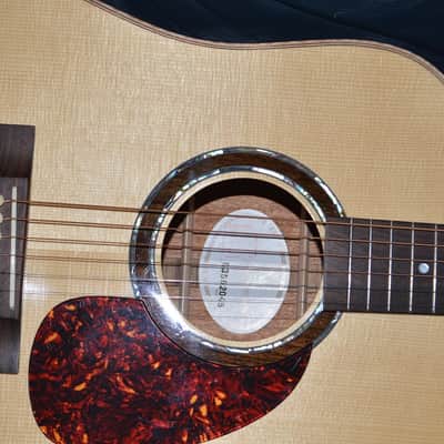 Hsienmo Spring Dreadnought 2024 - Gloss Natural image 4