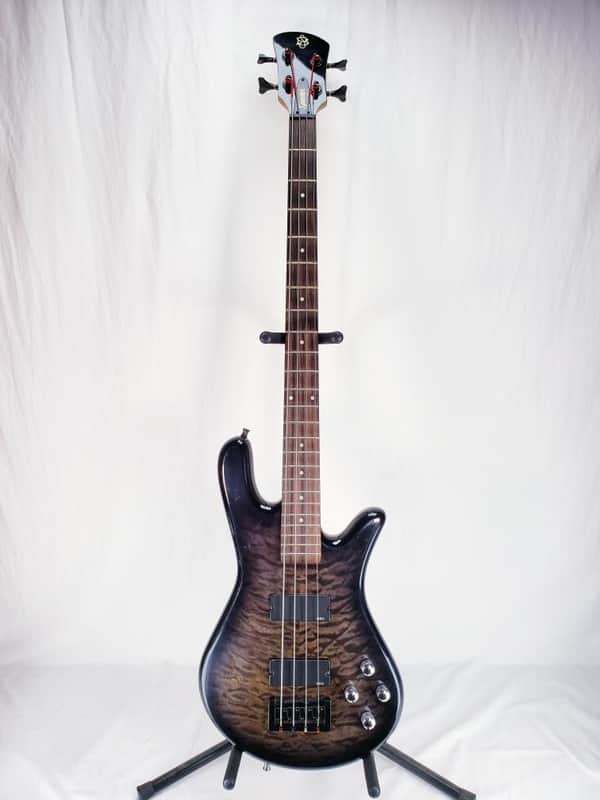 Spector Legend 4-String Electric Bass Guitar SSD Pickups image 1