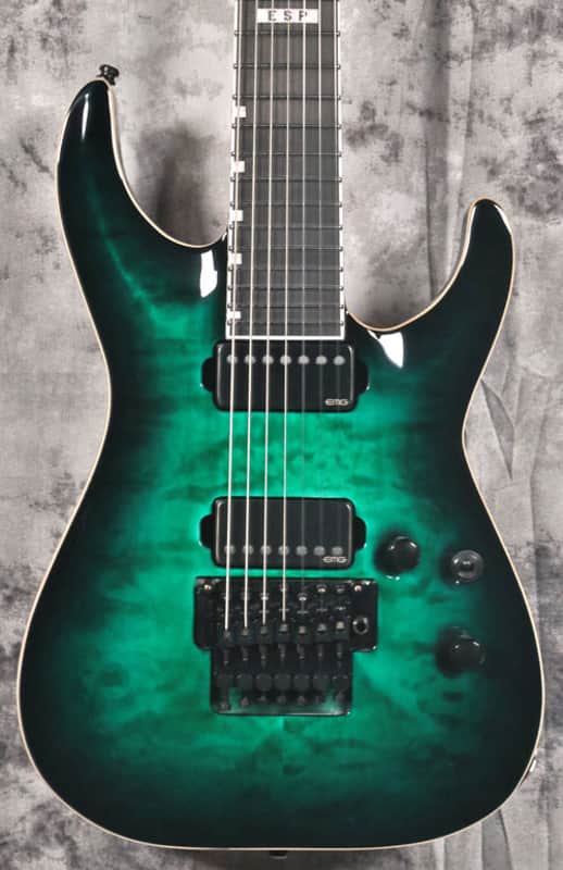 ESP E-II Horizon FR-7 | Reverb