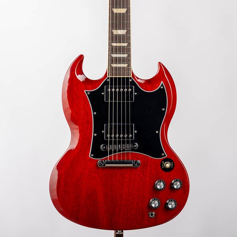 Gibson SG Standard, Heritage Cherry | Demo image 1