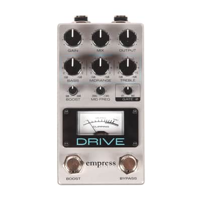 Empress Multidrive | Reverb