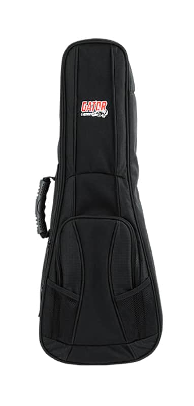 Gator 4G Style gig bag for Tenor Style Ukulele with adjustable backpack straps image 1