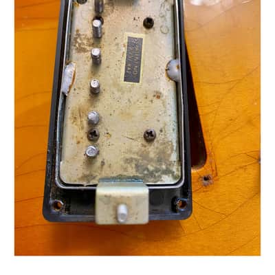 GIBSON ES-335TD 1967 image 19