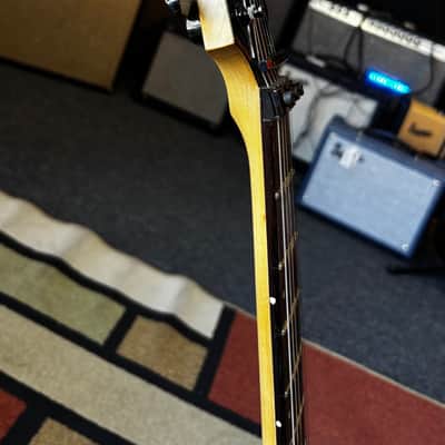 Ibanez Prestige S-5470 TKS 2014 - Custom Blue image 10