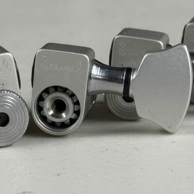 Sperzel Vintage Locking Tuners 3x3 1970's (T-447) image 3
