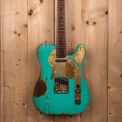 Paoletti Nancy Loft Surf Green image 1