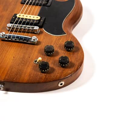 Gibson Firebrand "The SG" Standard  Owned by Mike Campbell image 8