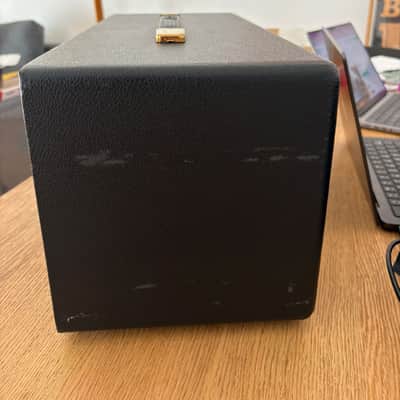 Marshall Origin ORIGIN20H 20-Watt Tube Guitar Amp Head 2018 - Present - Black image 3