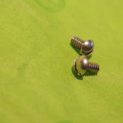 vintage 1950's fender switch screws for CRL centralab 3 way switch fender strat stratocaster image 3
