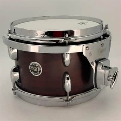 Used Gretsch Brooklyn Tom 10x7 Satin Walnut - Very Good image 1