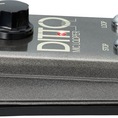 TC Helicon Ditto Mic Looper Pedal image 4