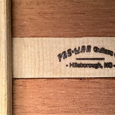 Pre War Adirondack & Mahogany Dreadnought Shade Top D-18 image 22