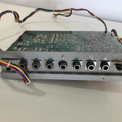 Roland Juno 106 chorus / jack board PCB 291-899 direct replacement image 3