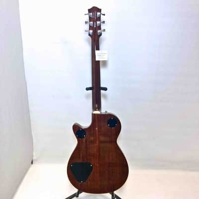 Gretsch G6228 Players Edition Jet BT with V-Stoptail - Black image 6