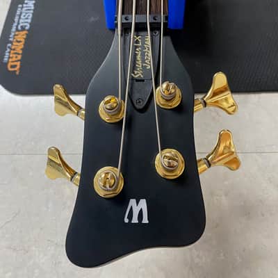 Warwick Streamer LX JazzMan Left Handed image 5