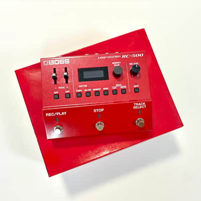 Boss RC-500 Loop Station image 1