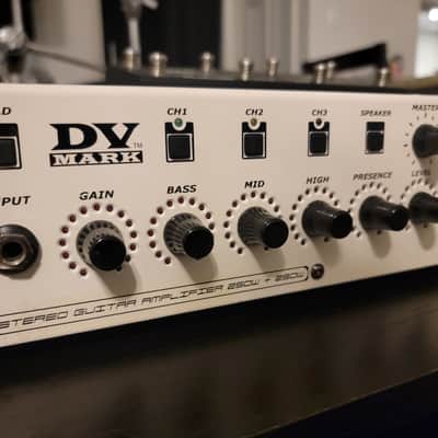 DV Mark Multiamp Stereo image 1