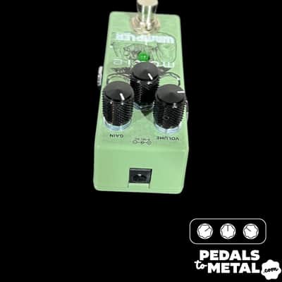 Wampler Moxie 2022 - Present - Green - X15288 image 3