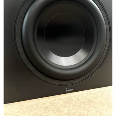Lyngdorf BW-2 - Subwoofers- Black - Excellent w/ Original Box Bild 3