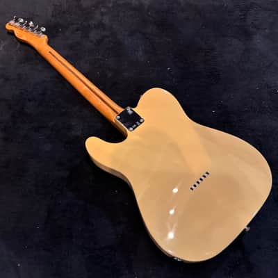 Fender Vintera II '50s Nocaster with Maple Fretboard 2023 - Present - Blackguard Blonde image 11