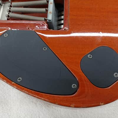 IBANEZ J-CUSTOM RG1680 Electric Guitar - Unique Body Style image 15