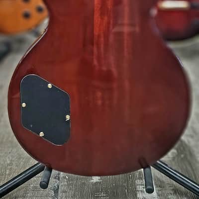 AIO SC77 Electric Guitar - Gold Top GS-001 image 15