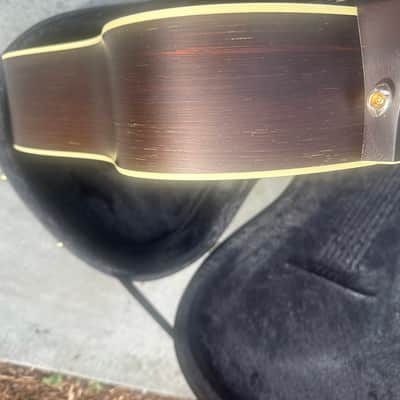 Iris  DF 2022 -Brazilian Rosewood - Iced Tea Burst image 8