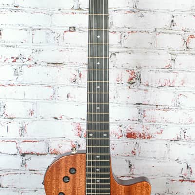 Taylor - T5z Classic - Hollowbody Electric Guitar - Tropical Mahogany - w/ Gigbag image 3