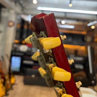 Gibson Les Paul Prehistoric'59 1959 Cherry Flame Top 1989 image 18